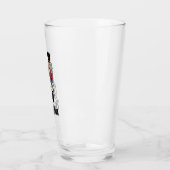 Diese Nut läuft auf Matcha Christmas Nutcracker Glas (Links)
