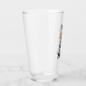Diese Nut läuft auf Matcha Christmas Nutcracker Glas (Rechts)