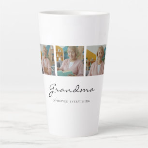 Diese Oma Gemütlich Süß Lustig Minimalistisch Kaff Milchtasse