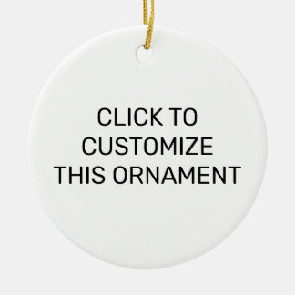 DIESE ORGANISATION ZUNEHMEN KERAMIK ORNAMENT