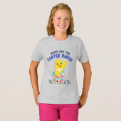 Diese Ostervibes auskühlen T-Shirt (Vorne ganz)