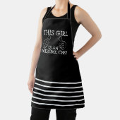 Diese Person ist ein Phantastischer Koch Personali Schürze (InSitu)