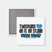 Diese Pianisten tun es auf Bühne Magnet (Vorderseite/Rückseite)