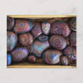 Diese Post Card ROCKEN! Postkarte (Vorderseite)