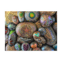 Diese Post Card ROCKEN!