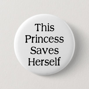 Diese Prinzessin Saves Button