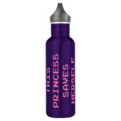 Diese Prinzessin Trinkflasche (Links)