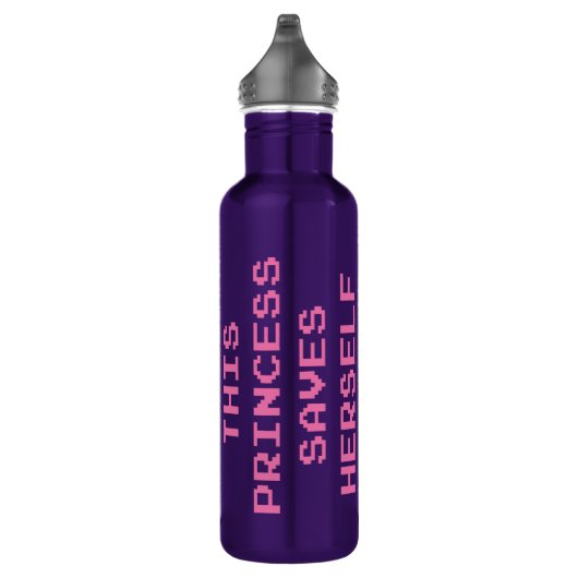 Diese Prinzessin Trinkflasche (Rechts)