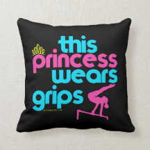 Diese Prinzessin Wears Grips Gymnastics - Golly
