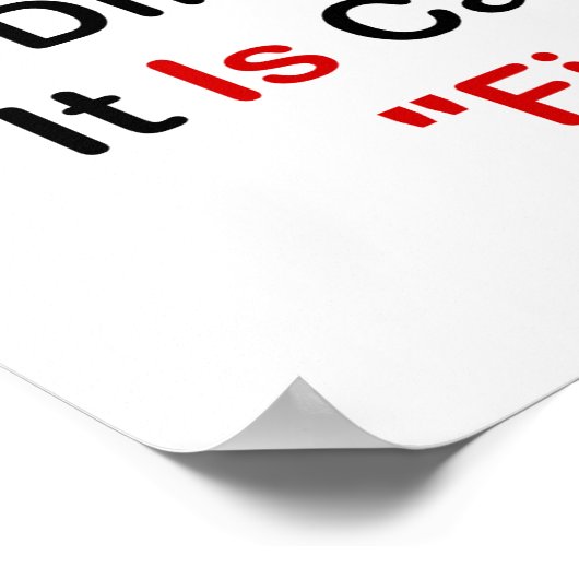 Diese Prüfung ist abgeschlossen Poster (Ecke)