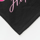 Diese Queen wurde am 16. Juni High Heels June gebo Fleecedecke (Ecke)