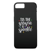 Diese Saison für Sparkle Retro Classic Case-Mate iPhone Hülle (Rückseite)