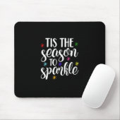 Diese Saison für Sparkle Retro Classic Mousepad (Mit Mouse)