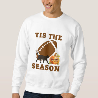 Diese Saison (Fußball-Design) Sweatshirt