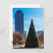 Diese Saison in Dallas Post Card Postkarte (Vorne/Hinten)