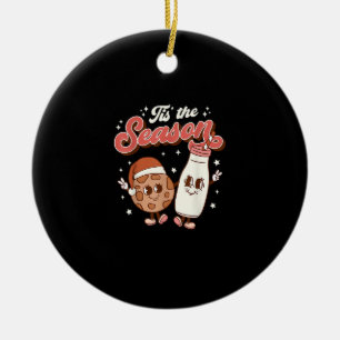 Diese Saison Retro 70er 80er Vintag Groovy Niedlic Keramik Ornament