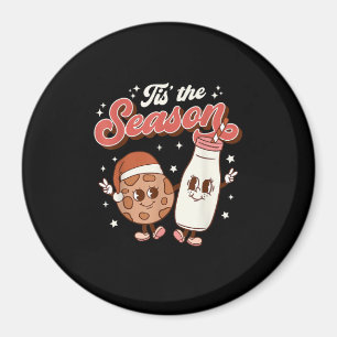 Diese Saison Retro 70er 80er Vintag Groovy Niedlic Magnet