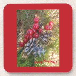 Diese Saisonabdeckung Getränkeuntersetzer