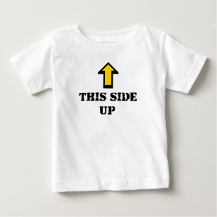 Diese Seite herauf T - Shirt