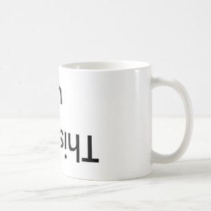 Diese Seite herauf Tasse