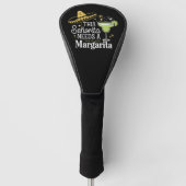Diese Senorita braucht eine Margarita Cinco De May Golf Headcover (Vorderseite)