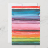 Diese Señorita braucht eine Margarita | Mexican Fi Einladung (Rückseite)