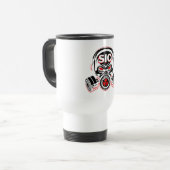 diese SIC-Tasse Reisebecher (Vorderseite Links)