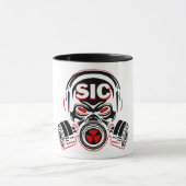 diese SIC-Tasse Tasse (Zentrum)