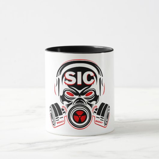 diese SIC-Tasse Tasse (Zentrum)
