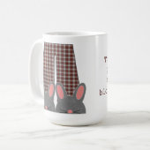 Diese sind nicht Pyjamas,…, das sie meine blogging Kaffeetasse (Vorderseite Links)