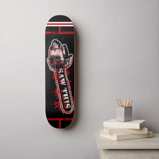 DIESE SKATEBOARD SAH (Wandkunst)