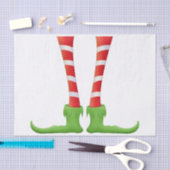 Diese Socken und diese Schuhe! Seidenpapier (Handwerk)