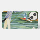 Diese Sommerpunts iPhone Hülle (Rückseite (Horizontal))