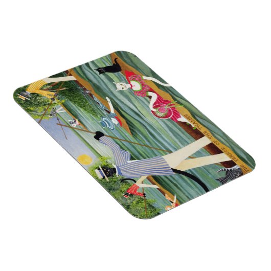 Diese Sommerpunts Magnet (Rechte Seite)