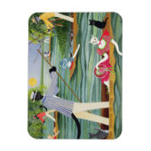 Diese Sommerpunts Magnet (Vertikal)