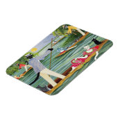 Diese Sommerpunts Magnet (Linke Seite)