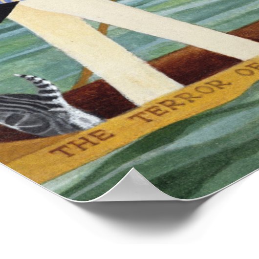 Diese Sommerpunts Poster (Ecke)