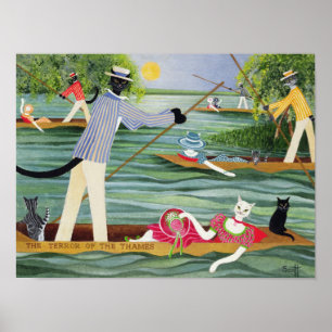 Diese Sommerpunts Poster