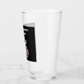 Diese sonnige Liebe zu boogie! Glas (Links)