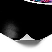 Diese sonnige Liebe zu boogie! Poster (Ecke)