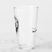 Diese Spooky Show Glass Tumbler (Links)
