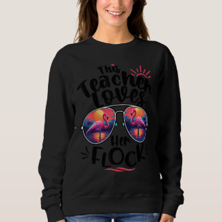 Diese stellvertretende Schulleiterin liebt ihre He Sweatshirt