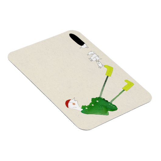 Diese Stiefel 2014 Magnet (Rechte Seite)