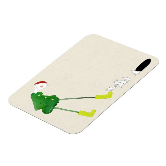 Diese Stiefel 2014 Magnet (Linke Seite)