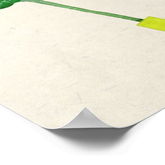 Diese Stiefel 2014 Poster (Ecke)