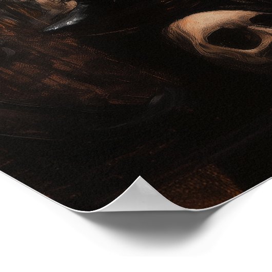 Diese Stiefel Poster (Ecke)