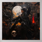 Diese Stiefel Poster (Vorne)