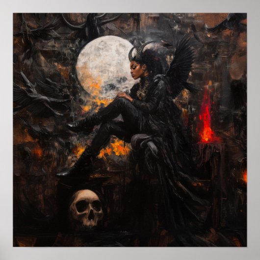 Diese Stiefel Poster (Vorne)