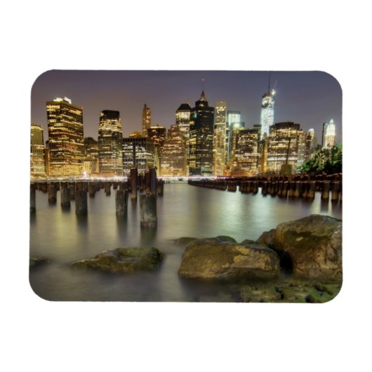 Diese Stöcke sind im Brooklyn Park Magnet (Horizontal)