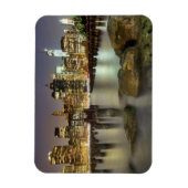 Diese Stöcke sind im Brooklyn Park Magnet (Vertikal)